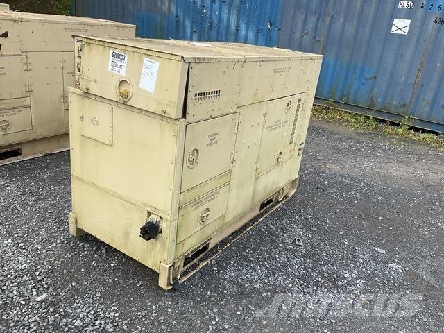  MCII MEP-805B Diesel generatoren