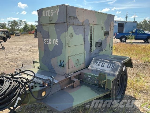  MCII MEP-806B Diesel generatoren