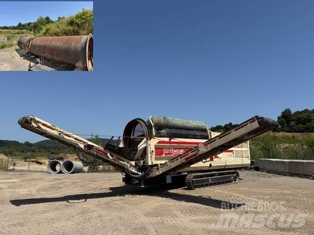 MDS M518R Bouw - Overige