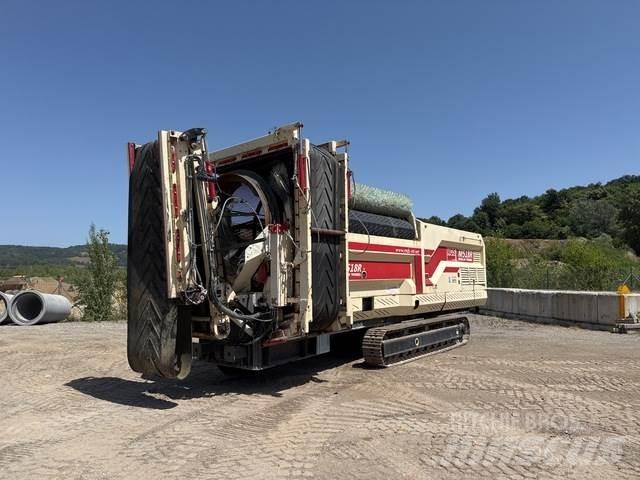 MDS M518R Bouw - Overige
