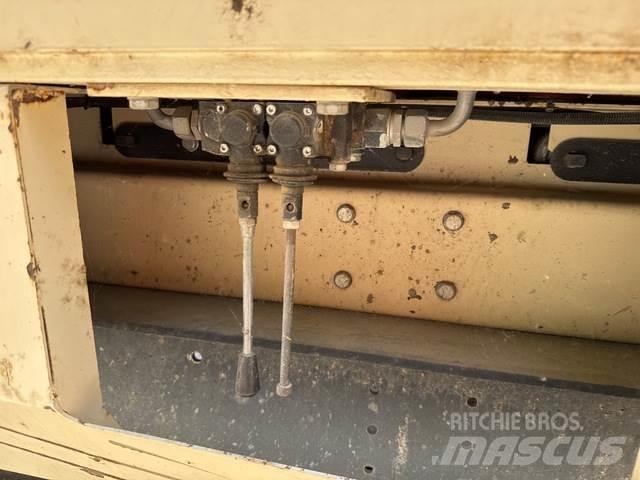 MDS M518R Bouw - Overige