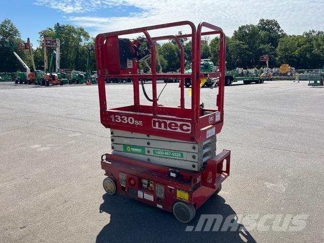MEC 1330SE Schaarhoogwerkers