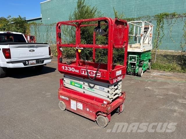 MEC 1330SE Schaarhoogwerkers