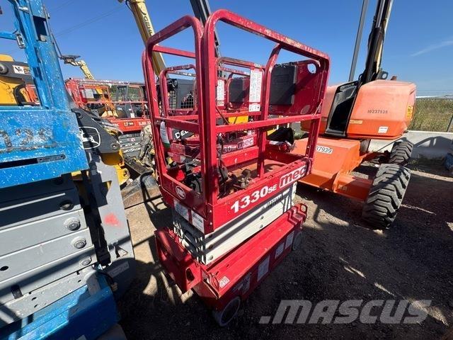 MEC 1330SE Schaarhoogwerkers