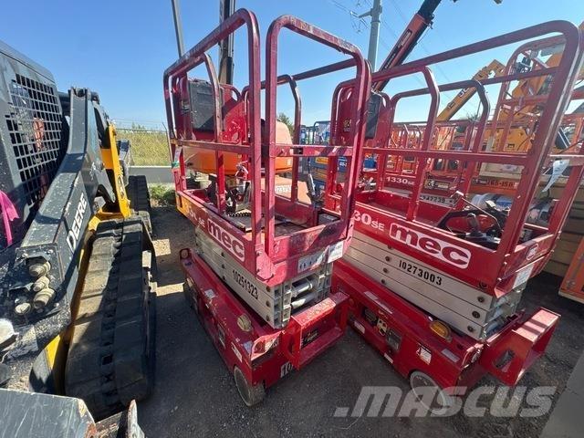 MEC 1330SE Schaarhoogwerkers