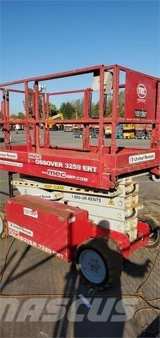 MEC 3259ERT Schaarhoogwerkers