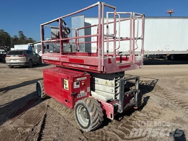 MEC 4069ERT Schaarhoogwerkers