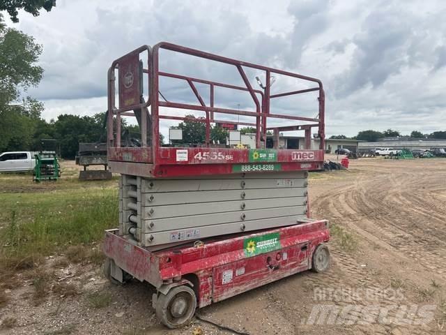MEC 4555SE Schaarhoogwerkers