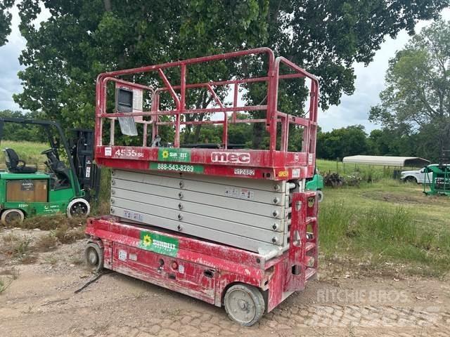 MEC 4555SE Schaarhoogwerkers