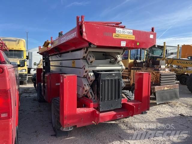 MEC 6092RT Schaarhoogwerkers