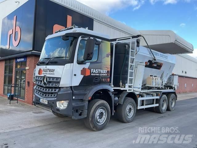 Mercedes-Benz  Bouw - Overige