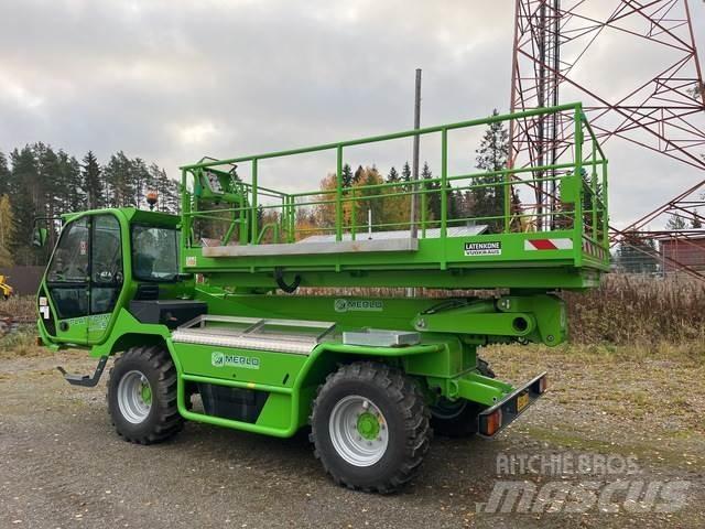 Merlo MPR 15 Auto hoogwerkers