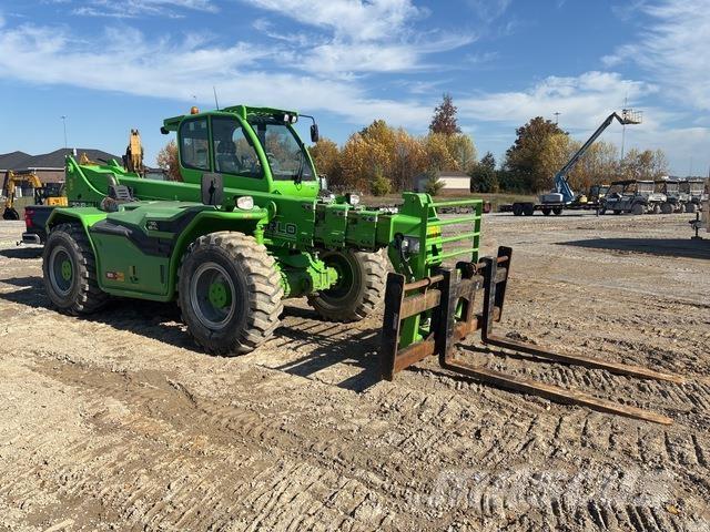 Merlo P50.18HM Verreikers
