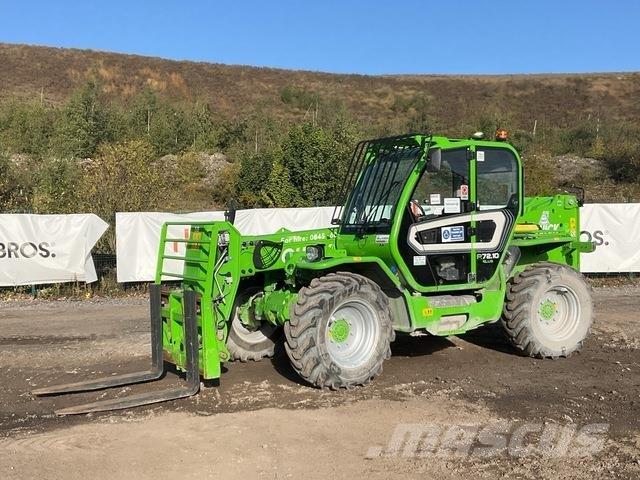 Merlo P72.10 Verreikers