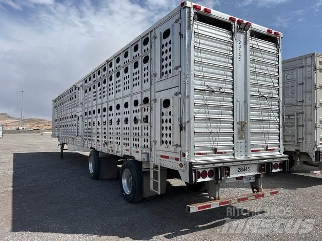 Merritt  Veetransport aanhanger