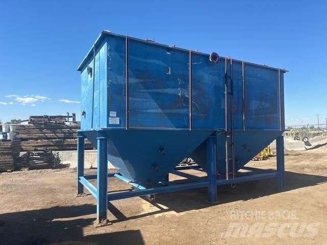  Met-Chem Inc Afvalverwerking / recycling & groeve spare parts