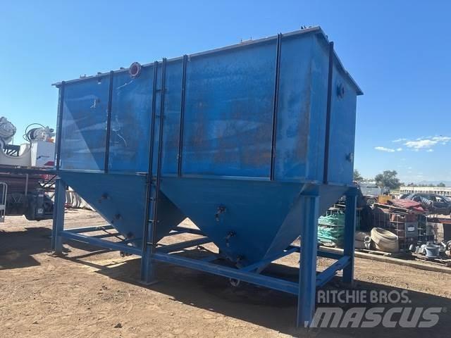  Met-Chem Inc Afvalverwerking / recycling & groeve spare parts
