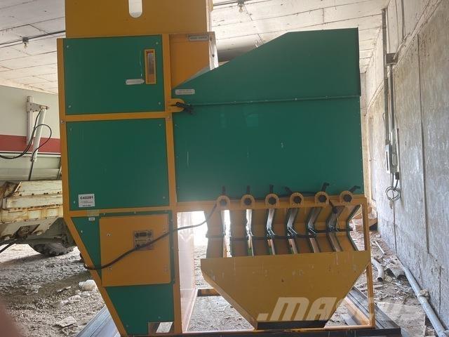  Metra ADS2000 Graanschoningsmachines