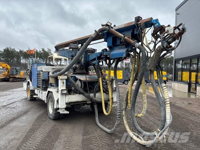 Meyco Potenza Overig mijnbouwmaterieel