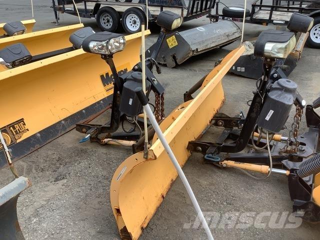 Meyer LP-8.0 Sneeuwschuivers en -ploegen