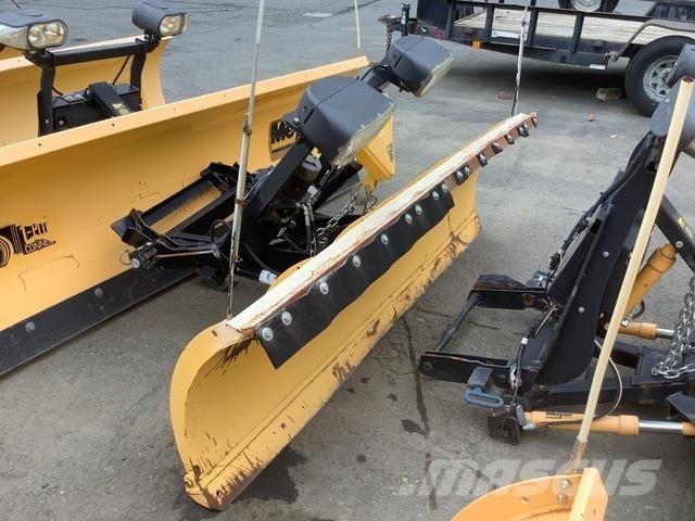 Meyer LP-8.0 Sneeuwschuivers en -ploegen