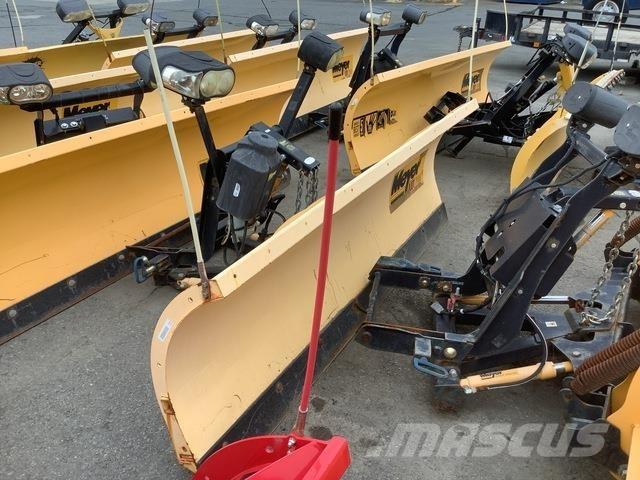 Meyer LP-8.0 Sneeuwschuivers en -ploegen