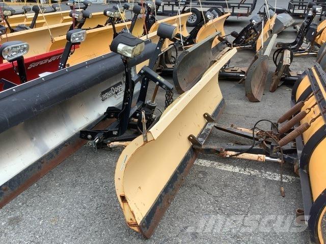 Meyer LP-8.5 Sneeuwschuivers en -ploegen