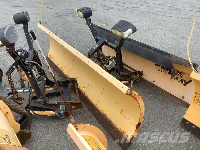 Meyer LP-8.5 Sneeuwschuivers en -ploegen