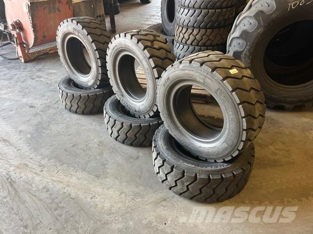 Michelin  Banden, wielen en velgen