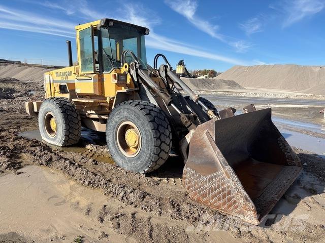 Michigan L90 Wielladers