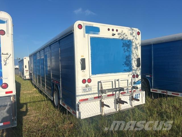 Mickey  Drankentrailers