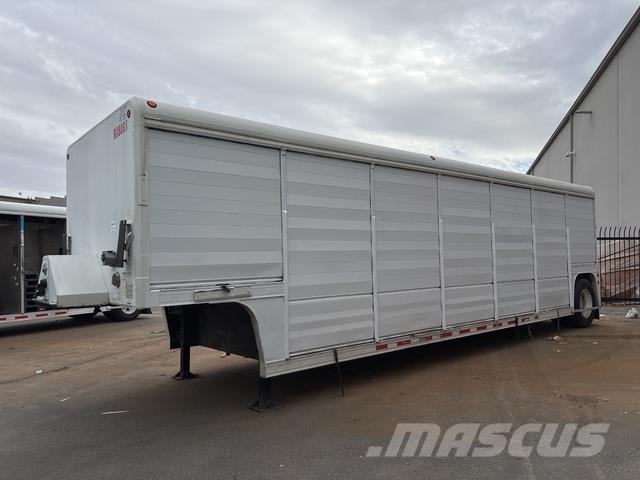 Mickey  Drankentrailers