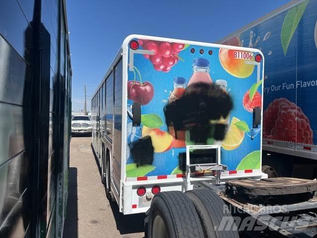 Mickey 20AT Drankentrailers