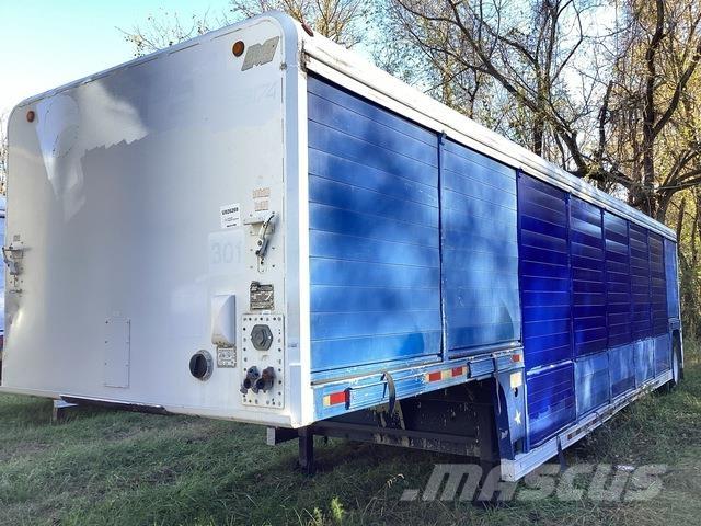 Mickey AT-B Drankentrailers