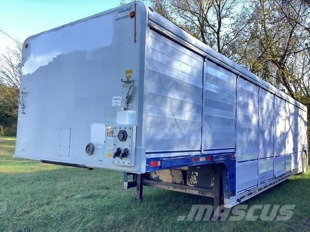 Mickey AT-B Drankentrailers