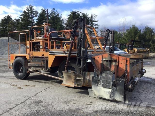 Midland SPD-8 Accessoires voor de asfalteermachine