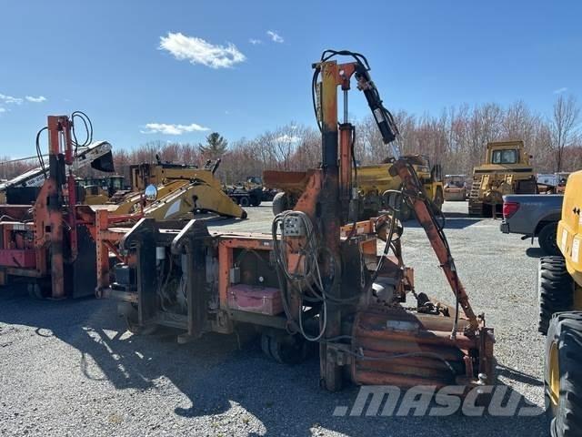 Midland WA Accessoires voor de asfalteermachine