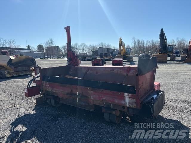Midland WA Accessoires voor de asfalteermachine
