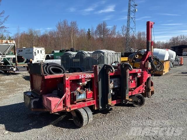 Midland WA Accessoires voor de asfalteermachine