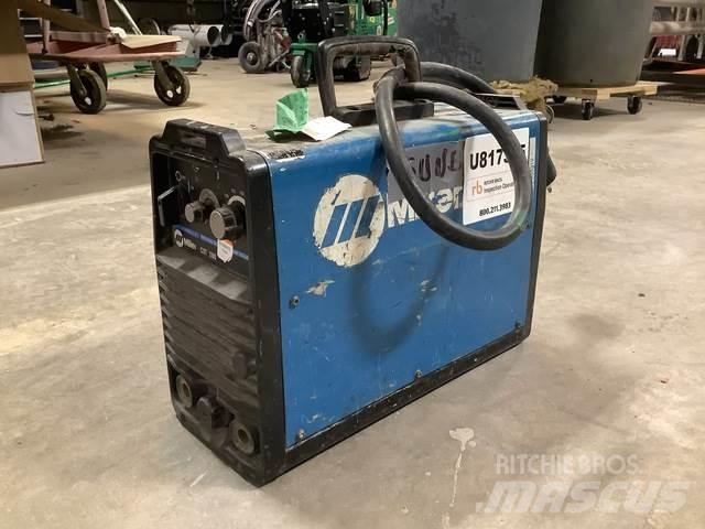 Miller CST-280 Lasapparaten
