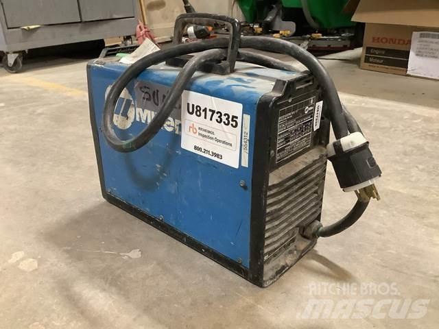 Miller CST-280 Lasapparaten