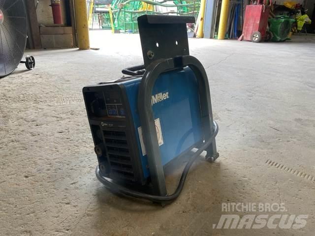 Miller CST 282 Lasapparaten