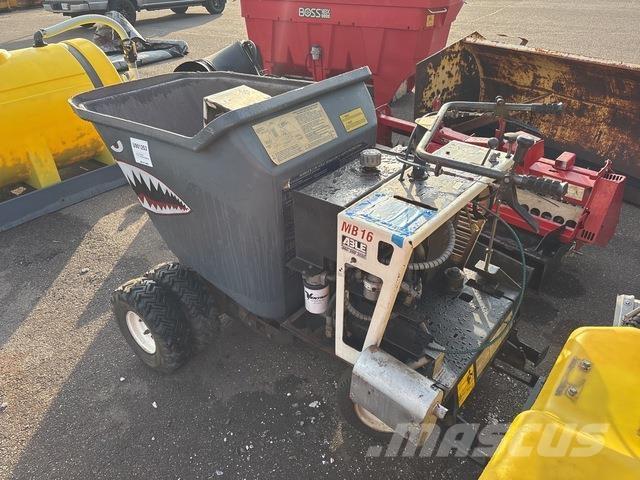 Miller MB16/21 Accessoires