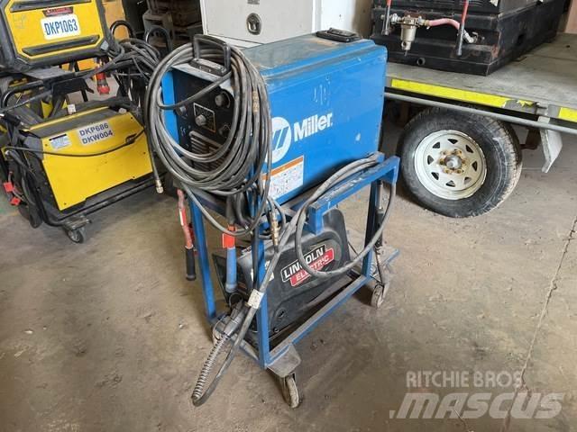Miller XMT450 Bouw - Overige