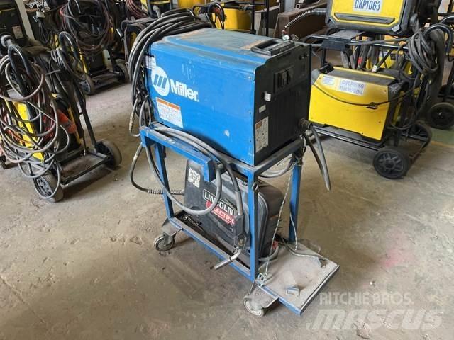 Miller XMT450 Bouw - Overige