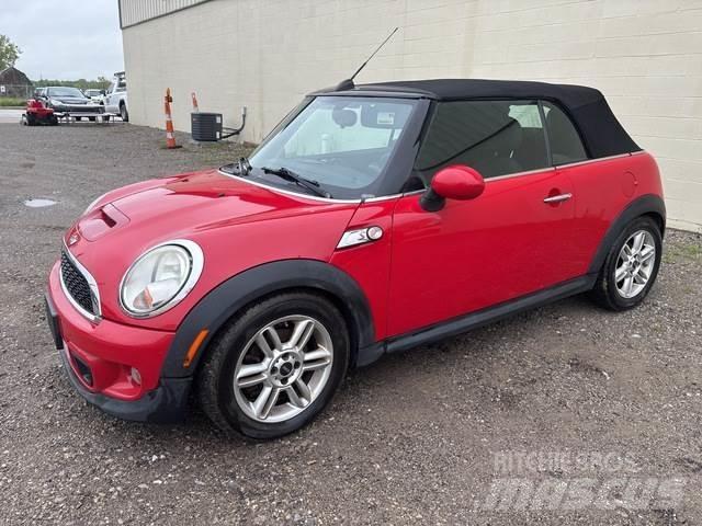 Mini Cooper Auto's