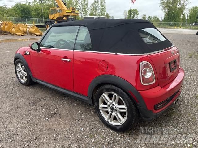 Mini Cooper Auto's
