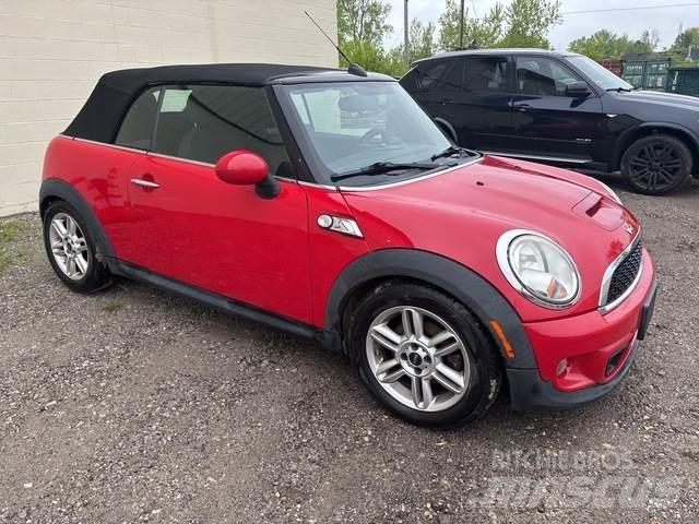 Mini Cooper Auto's
