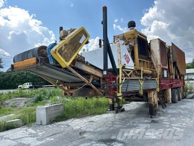 Minyu MS4230 Vergruizers