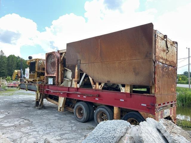 Minyu MS4230 Vergruizers